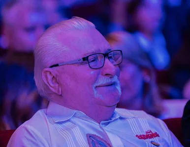 Miniatura: Lech Wałęsa dla „Wprost”: Tak zakombinują,...