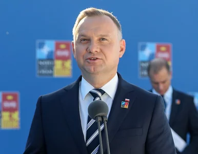 Miniatura: Andrzej Duda o szczegółach rozmowy z Joe...