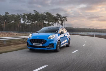 Ford Puma ST 