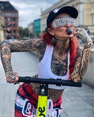 Miniatura: Adrianna - nowa uczestniczka programu...