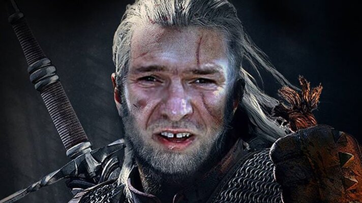 Miniatura: Cavill pasuje na Geralta bardziej niż...