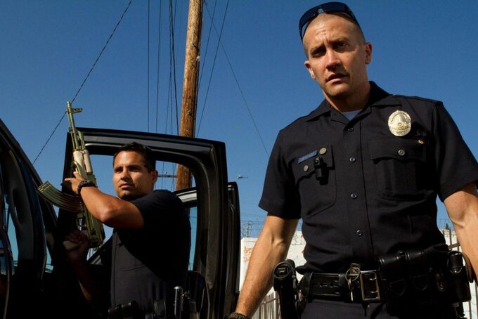 Bogowie ulicy / End of Watch (2012)