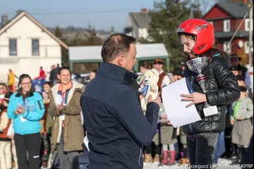 Andrzej Duda na V Memoriale Marii Kaczyńskiej 