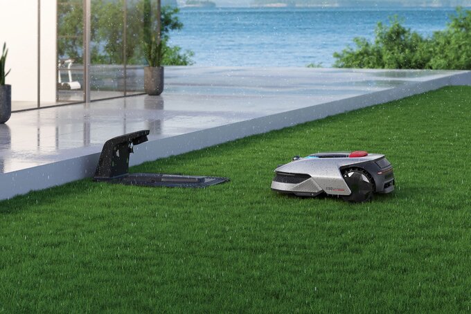 Robot koszący Dreame A2