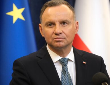 Andrzej Duda ostrzega: Rzeczywiście możemy spodziewać się prowokacji