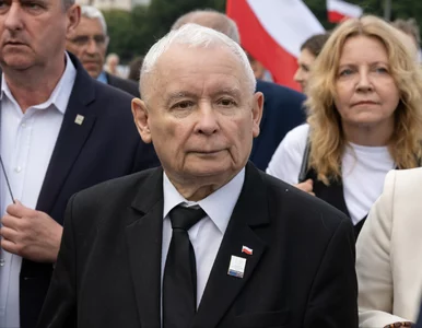 Miniatura: Kaczyńskiemu puściły nerwy. Zapadł wyrok w...