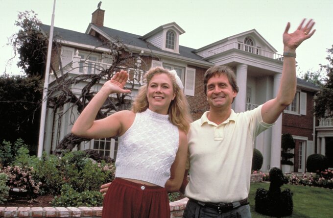 Kadr z filmu „Wojna państwa Rose”