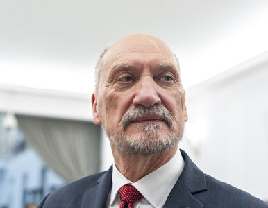 Miniatura: Macierewicz o Karcie LGBT podpisanej przez...