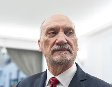 Miniatura: Macierewicz o Karcie LGBT podpisanej przez...