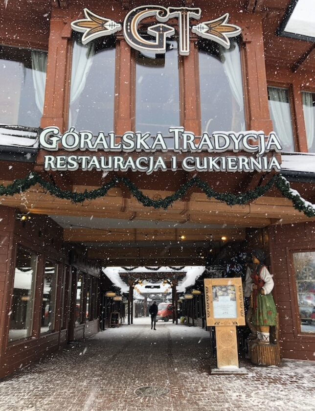 Zakopane w weekend Pucharu Świata w skokach narciarskich 