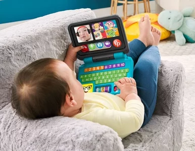 Miniatura: Wielka elektronika dla małych odkrywców...