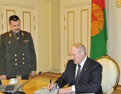 Miniatura: Białoruscy ambasadorowie nie wracają do...