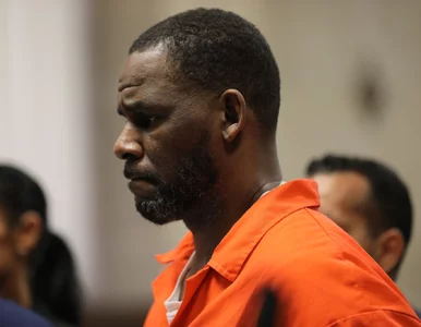 Miniatura: R. Kelly trafi na 30 lat więzienia. Muzyk...