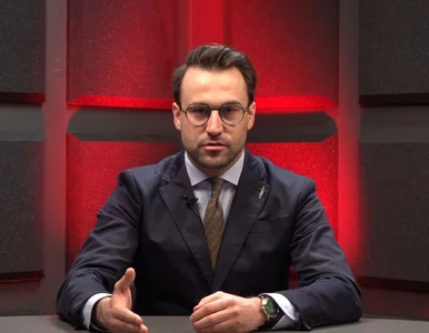 Miniatura: Policja w domu organizatora Marszu...