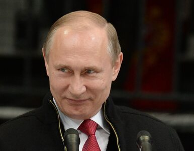 Miniatura: Kretowisko Putina