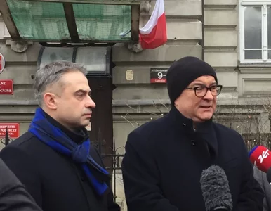 Miniatura: Liderzy Lewicy się nie popisali....