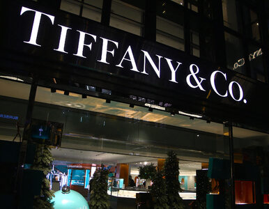 Najdroższy naszyjnik z kolekcji Tiffany trafi na sprzedaż. Diamenty w...