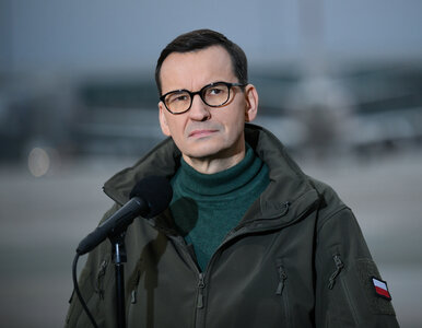 Miniatura: Mateusz Morawiecki zaapelował do liderów...