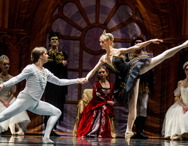 Miniatura: The Royal Moscow Ballet: menedżer sceny...