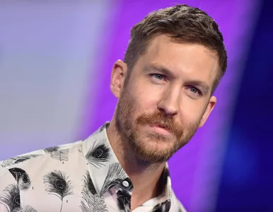Miniatura: Calvin Harris miał wypadek samochodowy. Za...