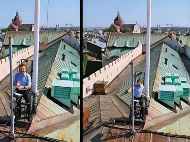 Miniatura: Prezydent Krakowa walczy o przetrwanie....