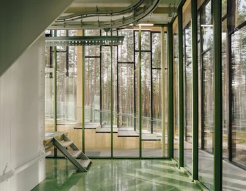 Fabryka mebli The Plus, Vestre, projekt BIG (Bjarke Ingels Group) Scandinavian Design Awards, Vestre, BIG (Bjarke Ingels Group)