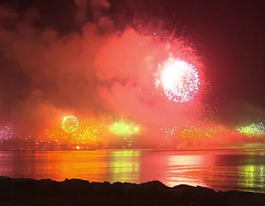 Miniatura: Sydney, Dubaj, Tokio. Jak powitano Nowy...