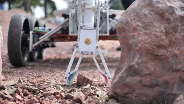 Zawody łazików marsjańskich European Rover Challenge 2023 w Kielcach 