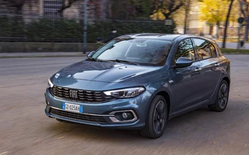 Nowy Fiat Tipo 