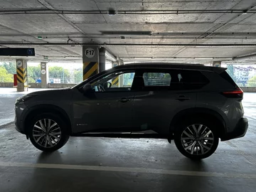 Nowy Nissan X-Trail e-POWER 213 KM 4WD Test Nissan X-Trail, galeria, foto
