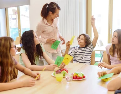 Miniatura: Nauczyciele załamani wiedzą uczniów....