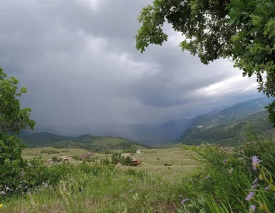 Miniatura: W górach w Kolorado znaleziono ciało...