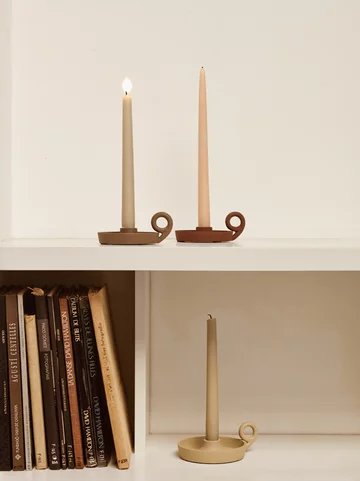 Kolecja A view of Hedonism Kave Home zaprezentowana w domu barcelońskiego fotografa i restauratora Leopoldo Pomésa 