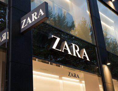 Miniatura: Zara ubolewa nad wynikiem kampanii...