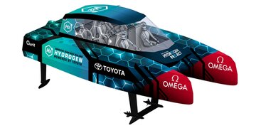 Motor&oacute;wka na&nbsp;wod&oacute;r z&nbsp;ogniwami od&nbsp;Toyoty