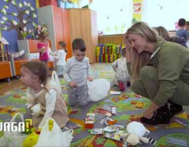 Uwaga! TVN: Joanna Krupa z siostrą zaangażowała się w pomoc dla uchodźców