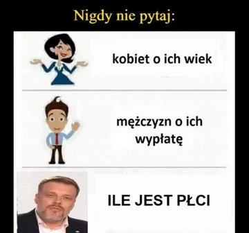 Mem po pierwszych debatach prezydenckich 