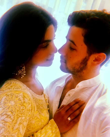 Priyanka Chopra i Nick Jonas 