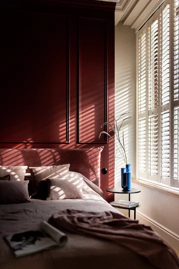 Apartament na warszawskim Powiślu 