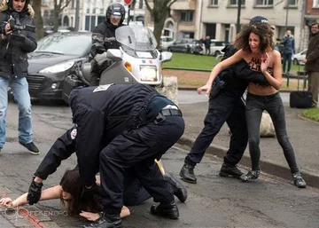 (fot. FEMEN)