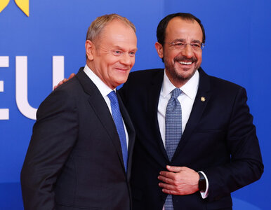 Miniatura: Tusk brylował na szczycie UE. Nagranie z...