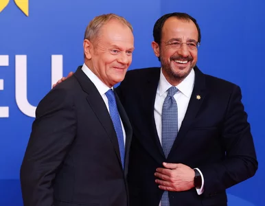 Miniatura: Tusk brylował na szczycie UE. Nagranie z...