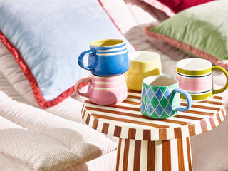 Pasy i&nbsp;romby wracają jako kontrapunkt. To&nbsp;będzie modne w&nbsp;2026