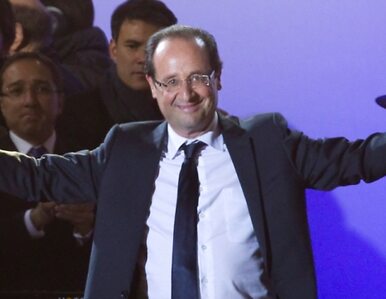 Miniatura: PiS: wybór Hollande'a to początek...