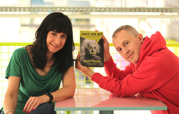 Aleksandra Stanisławska, Piotr Stanisławski "Fakt, nie&nbsp;mit"