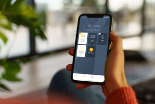 Aplikacja sterująca systemem smart home