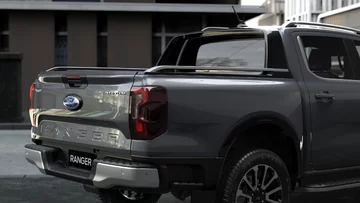 Ford Ranger Platinum 