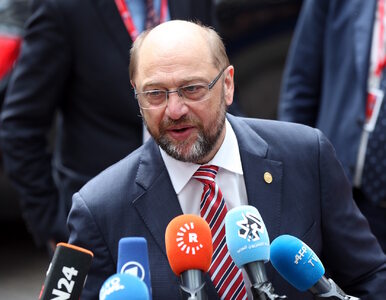 Miniatura: Druga kadencja Schulza? Chadecy są przeciwni