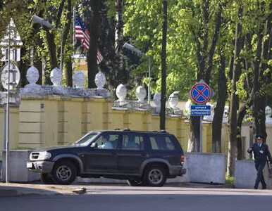 Miniatura: Amerykańscy dyplomaci opuścili Białoruś