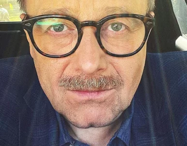 Miniatura: Olaf Lubaszenko schudł 80 kg....